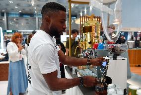 Doha International Coffee Exhibition 2024