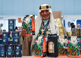 Doha International Coffee Exhibition 2024