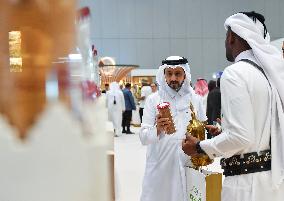 Doha International Coffee Exhibition 2024