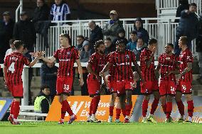 Hartlepool United v Rochdale - Vanarama National League