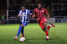 Hartlepool United v Rochdale - Vanarama National League