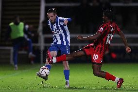 Hartlepool United v Rochdale - Vanarama National League