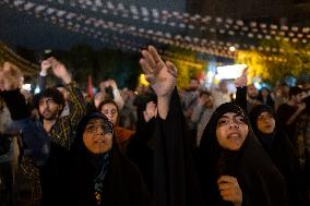 Iran-Anti Israeli Protest In Tehran