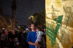 Iran-Anti Israeli Protest In Tehran