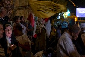 Iran-Anti Israeli Protest In Tehran