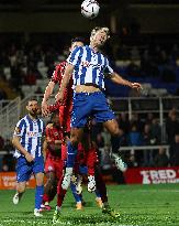 Hartlepool United v Rochdale - Vanarama National League