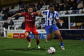 Hartlepool United v Rochdale - Vanarama National League