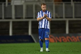 Hartlepool United v Rochdale - Vanarama National League