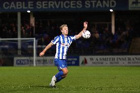 Hartlepool United v Rochdale - Vanarama National League