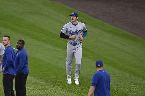 Baseball:Shohei Ohtani