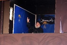 Israeli Military Says Hezbollah Leader Hassan Nasrallah Killed