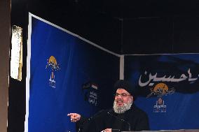 Israeli Military Says Hezbollah Leader Hassan Nasrallah Killed