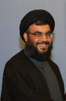 Israeli Military Says Hezbollah Leader Hassan Nasrallah Killed