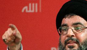 Israeli Military Says Hezbollah Leader Hassan Nasrallah Killed