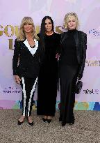 The Goldie Hawn Foundation Celebrates 20th Anniversary Of MindUP Gala