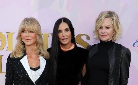 The Goldie Hawn Foundation Celebrates 20th Anniversary Of MindUP Gala