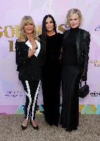 The Goldie Hawn Foundation Celebrates 20th Anniversary Of MindUP Gala