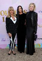 The Goldie Hawn Foundation Celebrates 20th Anniversary Of MindUP Gala