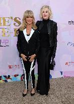 The Goldie Hawn Foundation Celebrates 20th Anniversary Of MindUP Gala