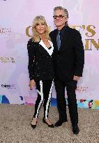 The Goldie Hawn Foundation Celebrates 20th Anniversary Of MindUP Gala