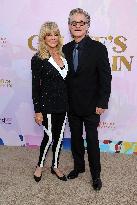 The Goldie Hawn Foundation Celebrates 20th Anniversary Of MindUP Gala