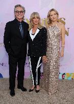 The Goldie Hawn Foundation Celebrates 20th Anniversary Of MindUP Gala