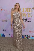 The Goldie Hawn Foundation Celebrates 20th Anniversary Of MindUP Gala