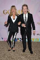 The Goldie Hawn Foundation Celebrates 20th Anniversary Of MindUP Gala