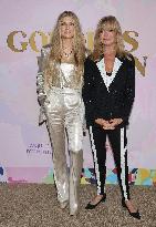 The Goldie Hawn Foundation Celebrates 20th Anniversary Of MindUP Gala