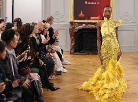 PFW - Loolayy Haute Couture Runway