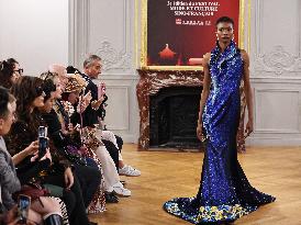 PFW - Loolayy Haute Couture Runway