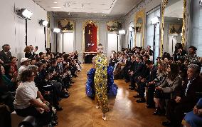 PFW - Loolayy Haute Couture Runway