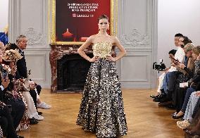 PFW - Loolayy Haute Couture Runway