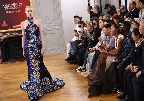 PFW - Loolayy Haute Couture Runway