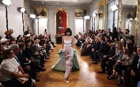 PFW - Loolayy Haute Couture Runway