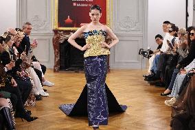 PFW - Loolayy Haute Couture Runway