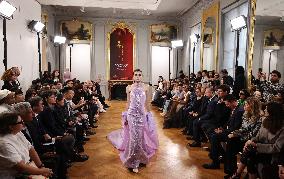 PFW - Loolayy Haute Couture Runway