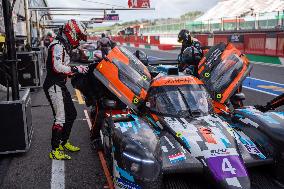 MOTORI - Endurance - ELMS - 4 Hours of Mugello