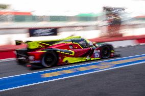 MOTORI - Endurance - ELMS - 4 Hours of Mugello