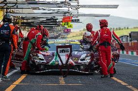 MOTORI - Endurance - ELMS - 4 Hours of Mugello