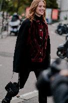 PFW - Leonard Street Style