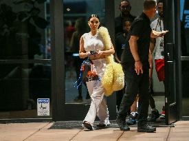 Kim Kardashian Out - LA