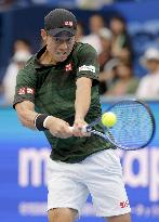 Tennis: Japan Open