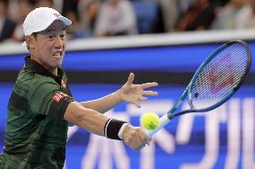 Tennis: Japan Open