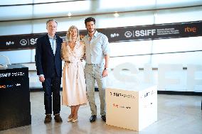 72nd San Sebastian International Film Festival: 'We Live in Time' Photocall