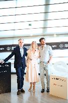 72nd San Sebastian International Film Festival: 'We Live in Time' Photocall