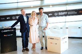 72nd San Sebastian International Film Festival: 'We Live in Time' Photocall