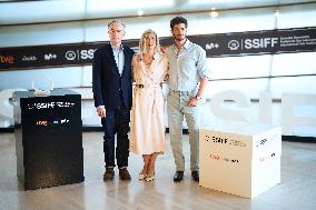 72nd San Sebastian International Film Festival: 'We Live in Time' Photocall