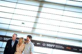 72nd San Sebastian International Film Festival: 'We Live in Time' Photocall