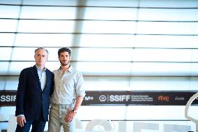 72nd San Sebastian International Film Festival: 'We Live in Time' Photocall